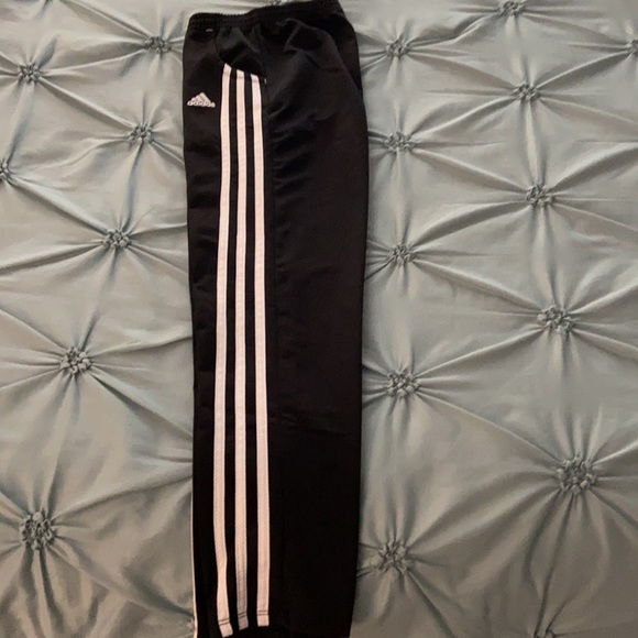 Adidas track pants size 10/12 - Picture 5 of 6